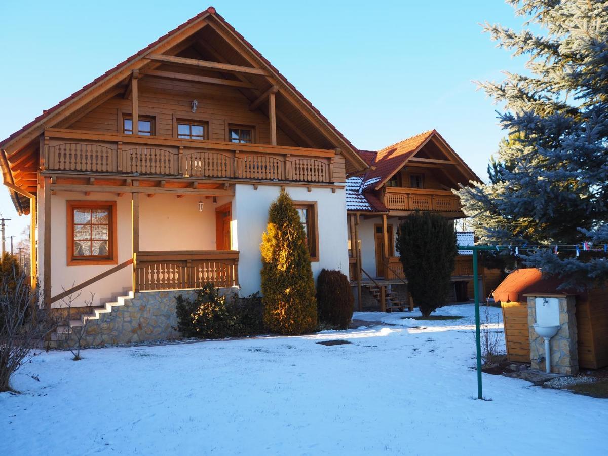 Hotel Privat Alenka à Liptovský Mikuláš Extérieur photo