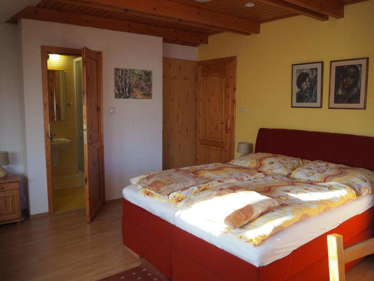 Hotel Privat Alenka à Liptovský Mikuláš Extérieur photo
