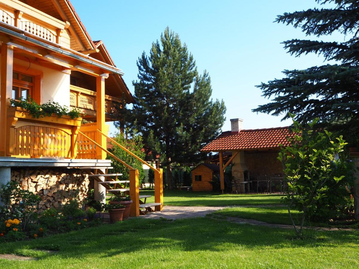 Hotel Privat Alenka à Liptovský Mikuláš Extérieur photo