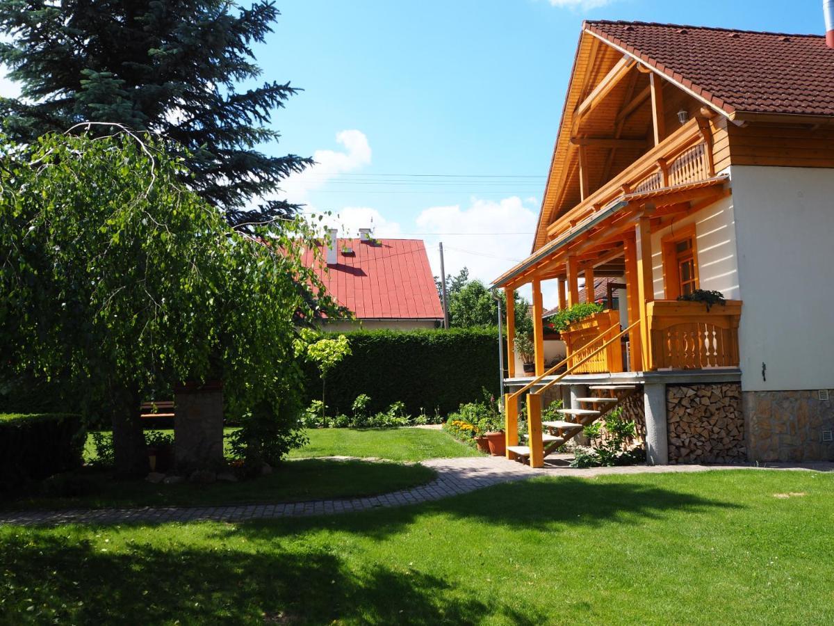 Hotel Privat Alenka à Liptovský Mikuláš Extérieur photo