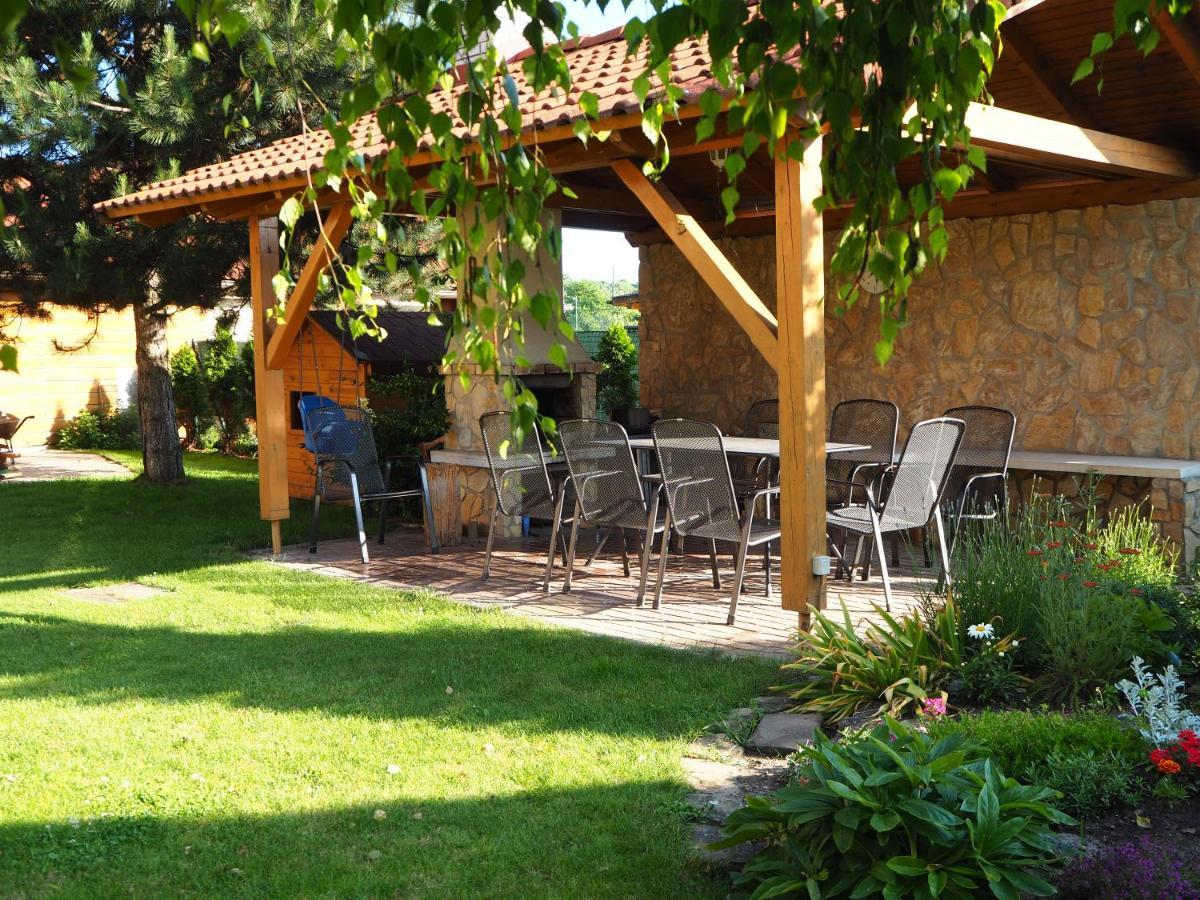 Hotel Privat Alenka à Liptovský Mikuláš Extérieur photo