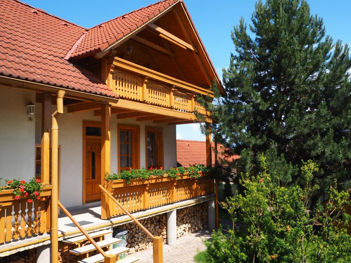 Hotel Privat Alenka à Liptovský Mikuláš Extérieur photo