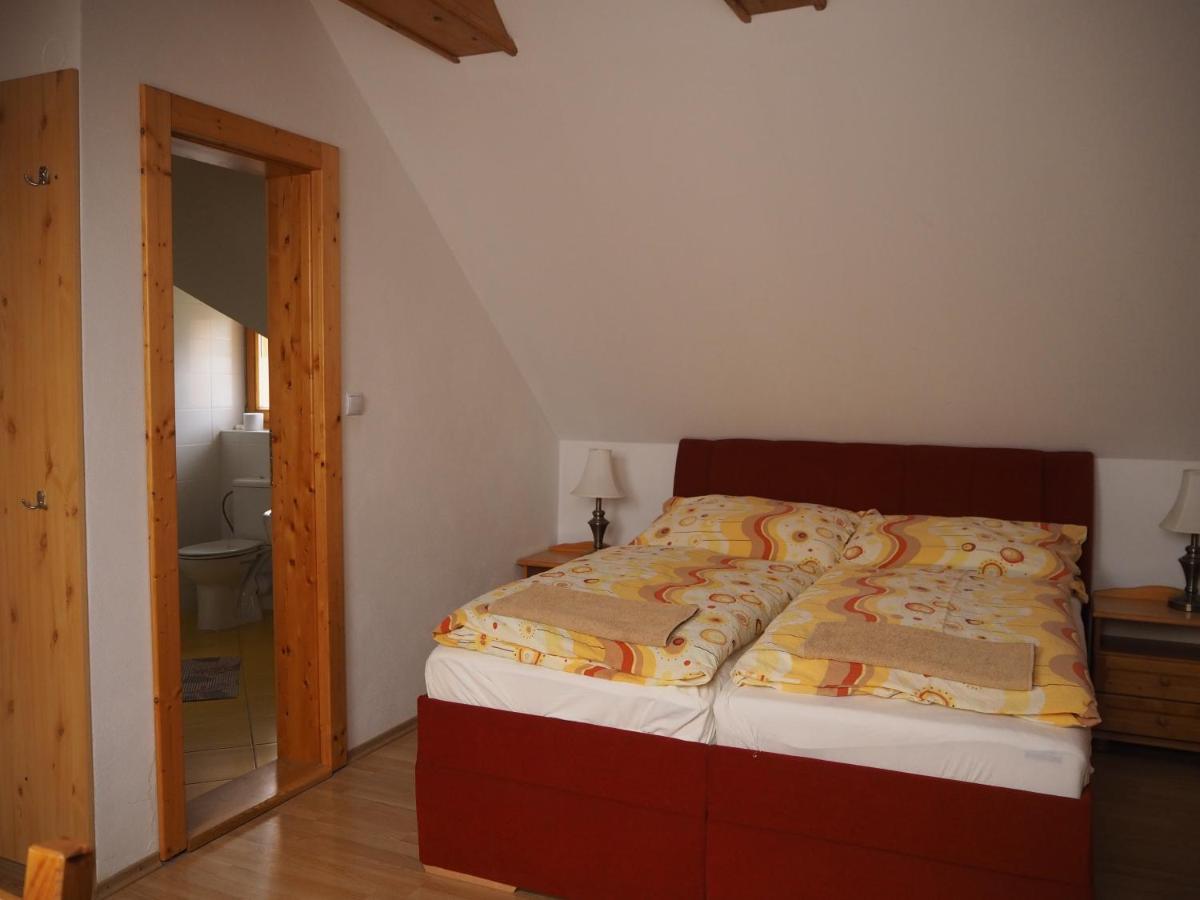 Hotel Privat Alenka à Liptovský Mikuláš Extérieur photo