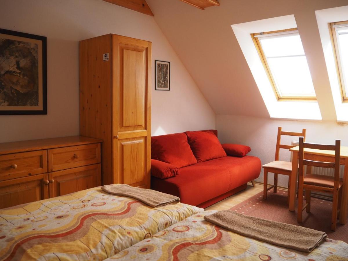Hotel Privat Alenka à Liptovský Mikuláš Extérieur photo