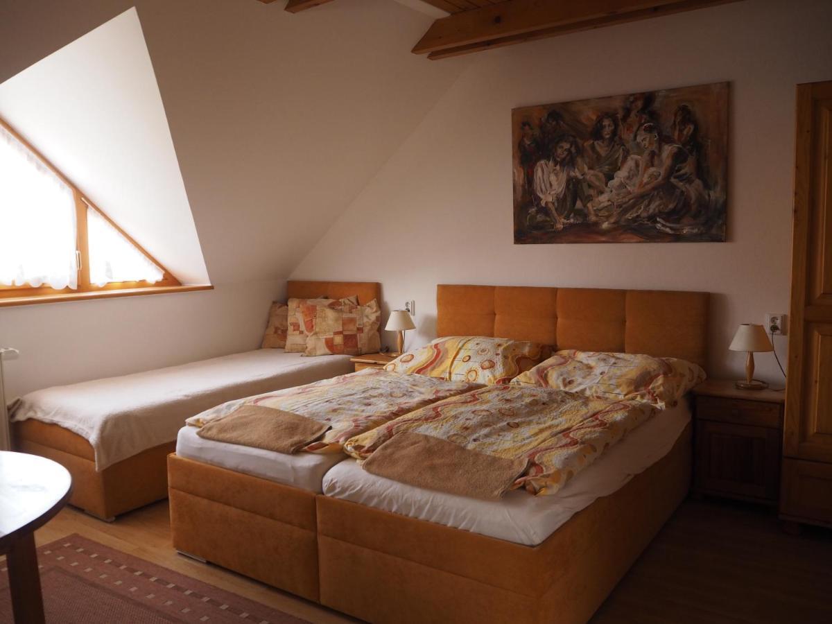 Hotel Privat Alenka à Liptovský Mikuláš Extérieur photo