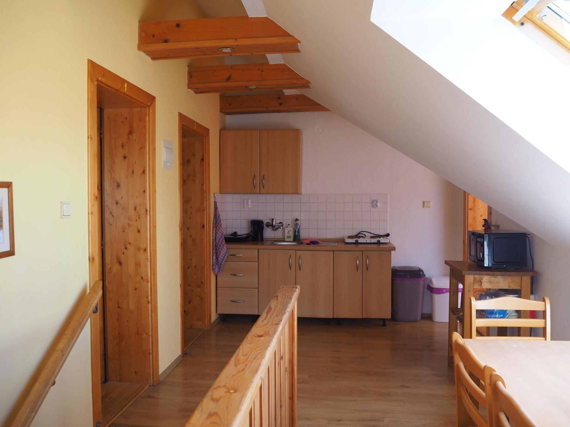 Hotel Privat Alenka à Liptovský Mikuláš Extérieur photo